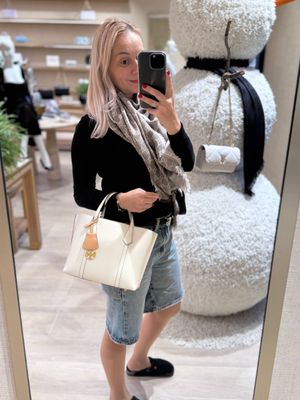 Сумка Tory Burch