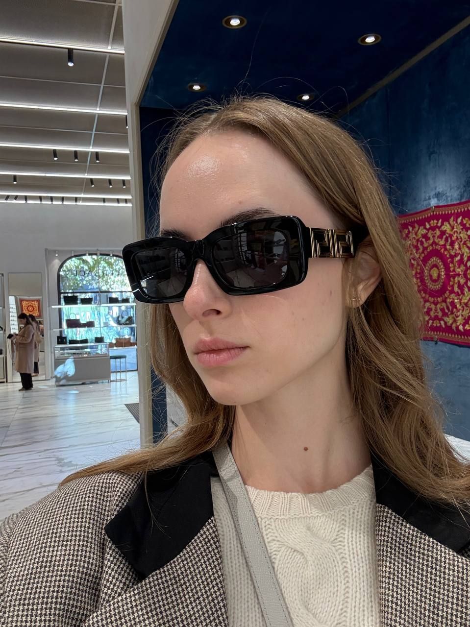 Солнцезащитные очки Versace VE4444U