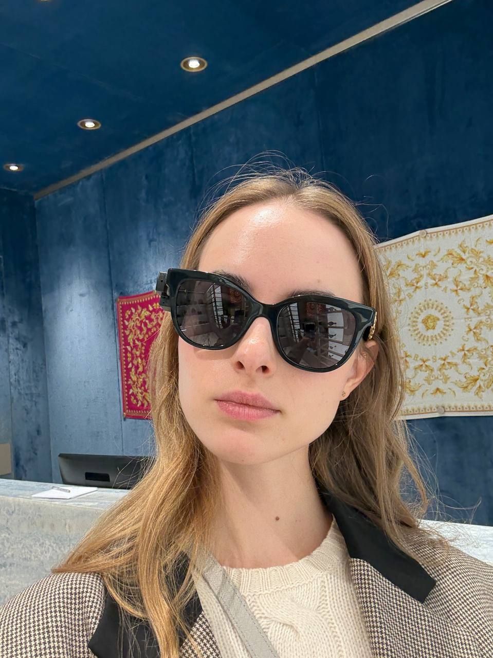 Солнцезащитные очки Versace VE4394