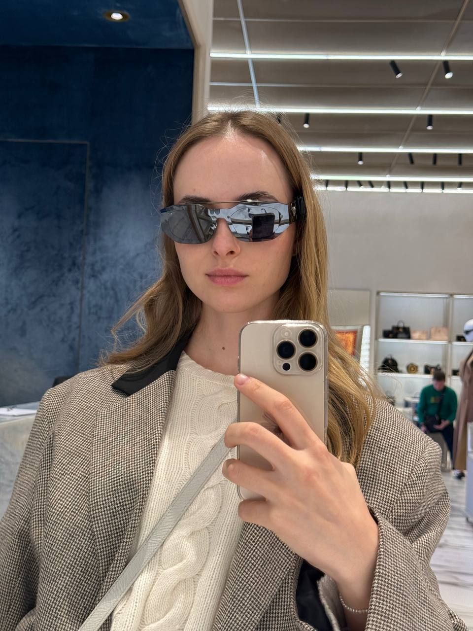 Солнцезащитные очки Versace VE2235