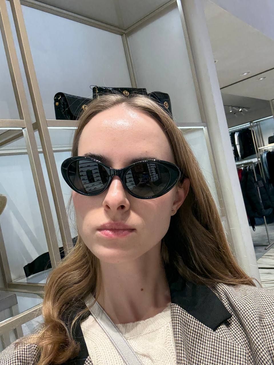 Солнцезащитные очки Versace VE4455U