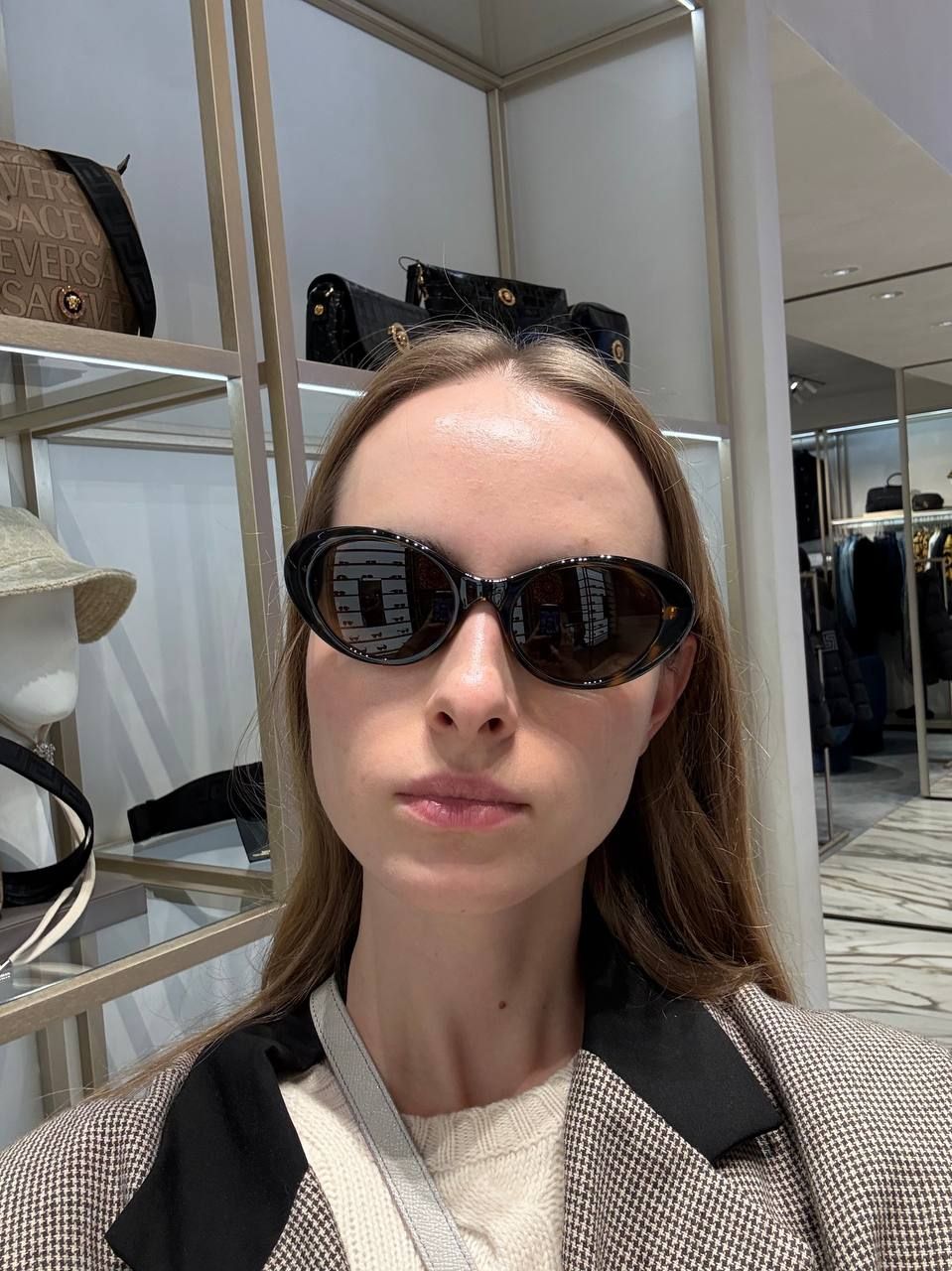 Солнцезащитные очки Versace VE4455U