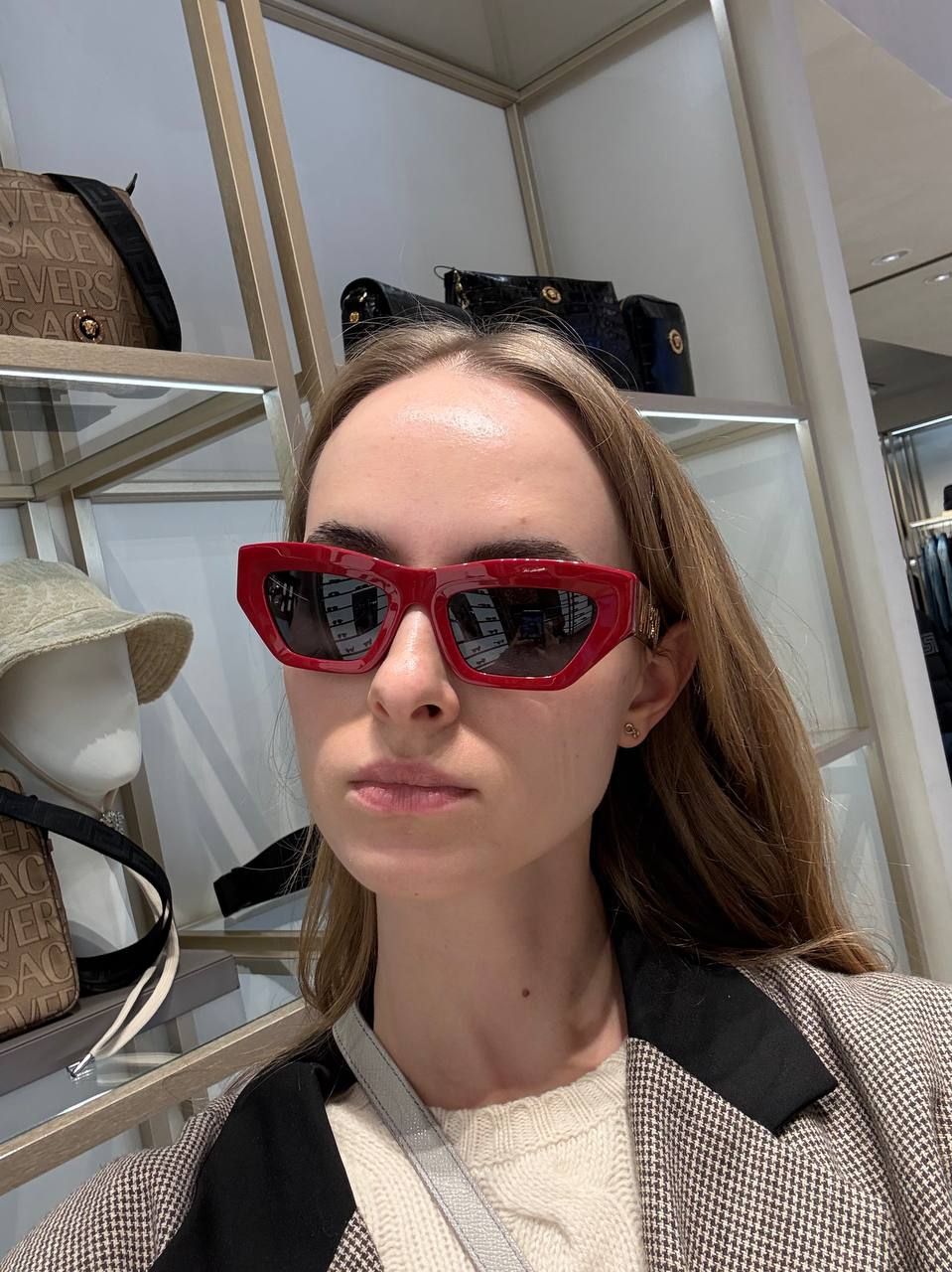 Солнцезащитные очки Versace VE4432U