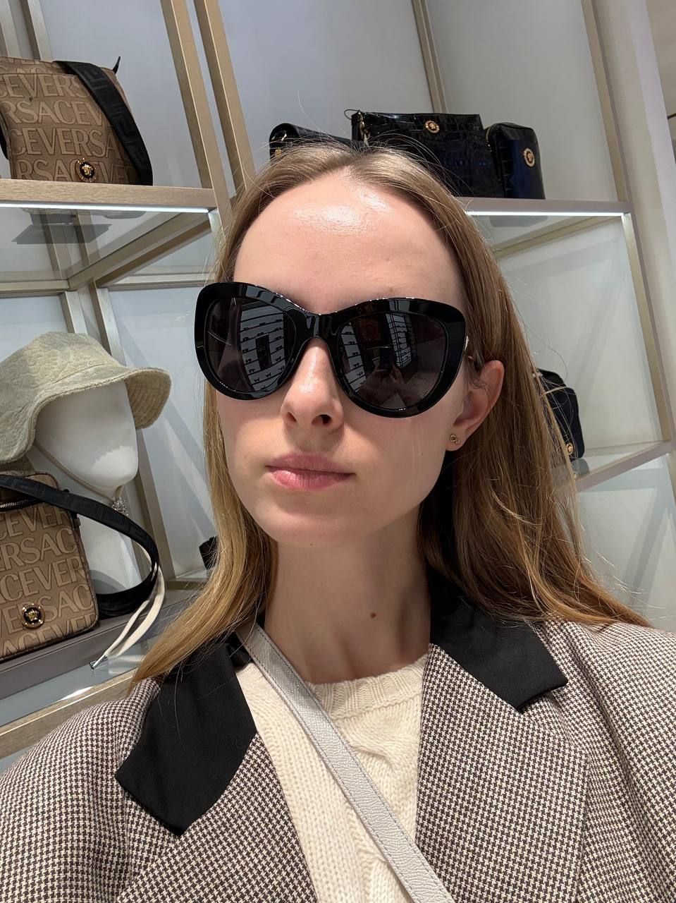 Солнцезащитные очки Versace VE4325A