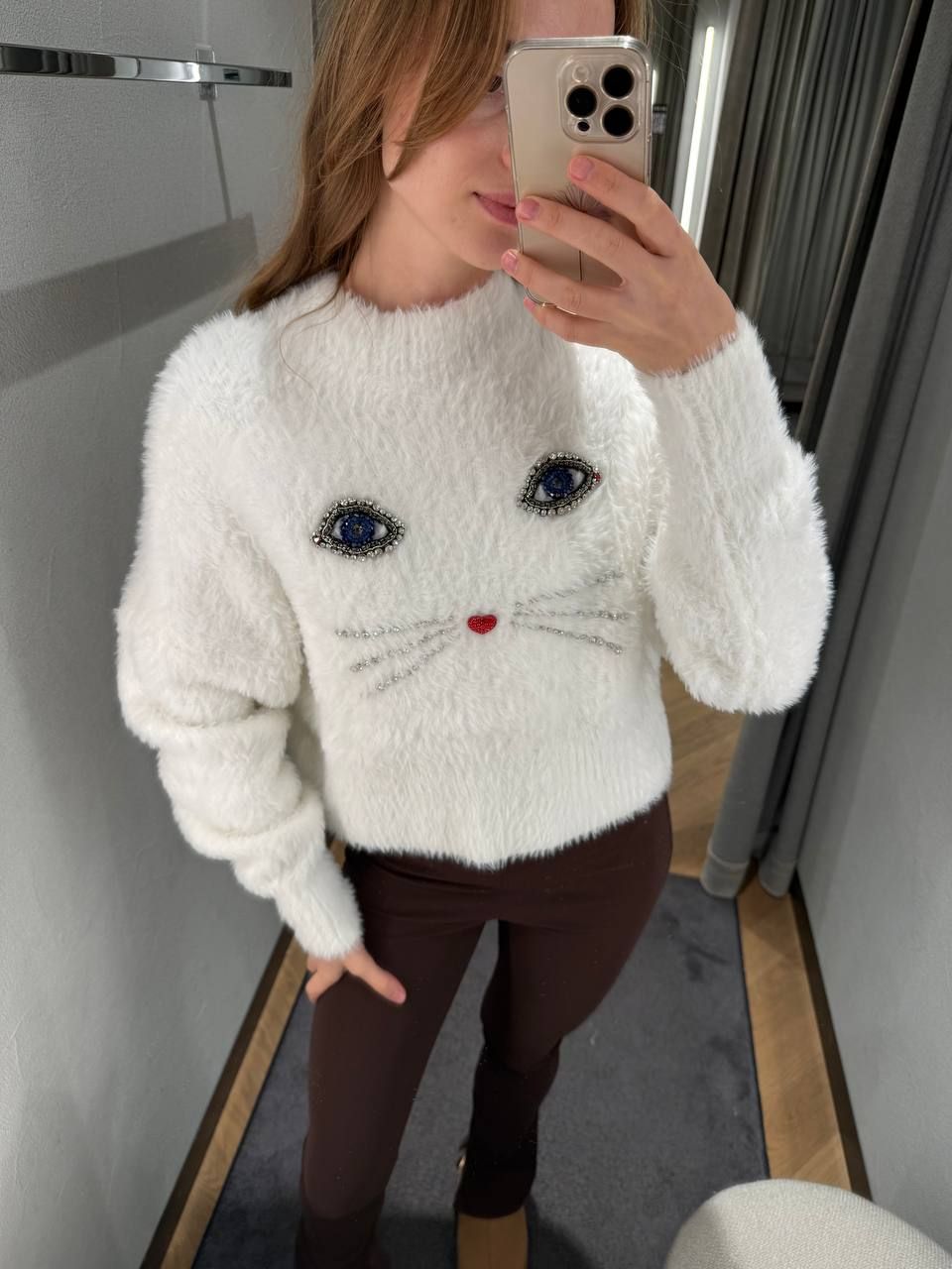 Свитер Karl Lagerfeld