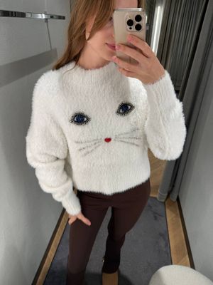 Свитер Karl Lagerfeld