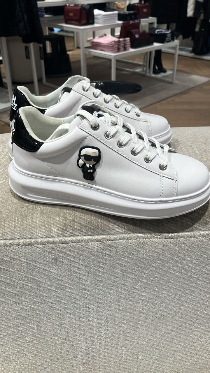 Кеды Karl Lagerfeld