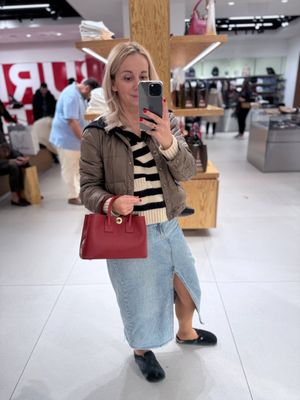 Сумка Burberry