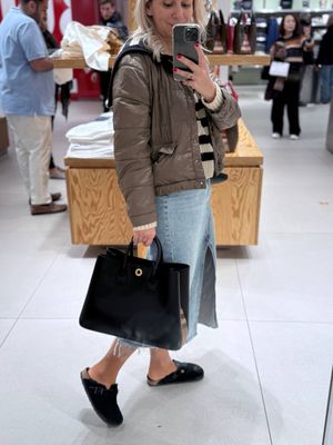 Сумка Burberry