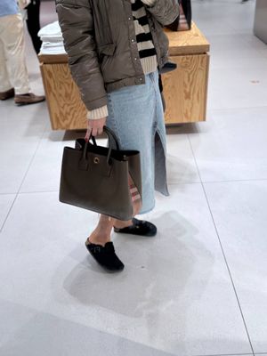 Сумка Burberry
