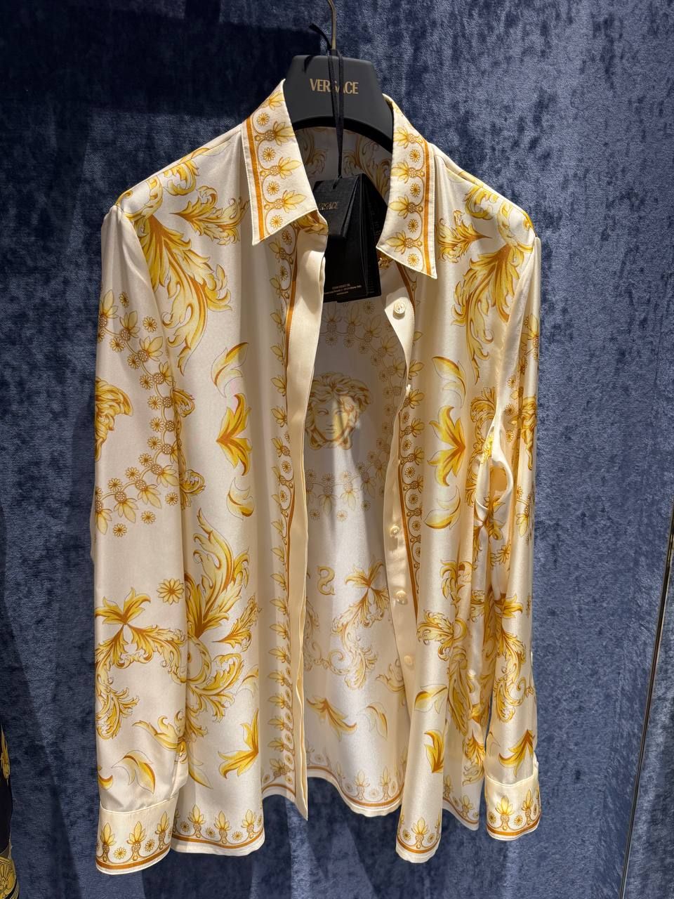 Рубашка Versace