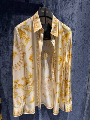 Рубашка Versace