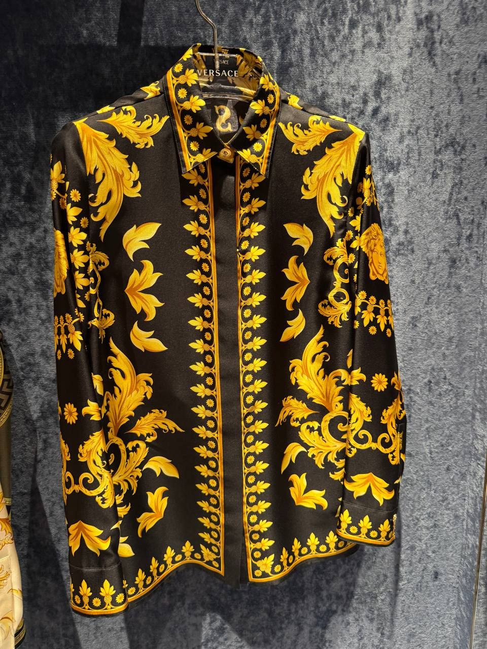 Рубашка Versace