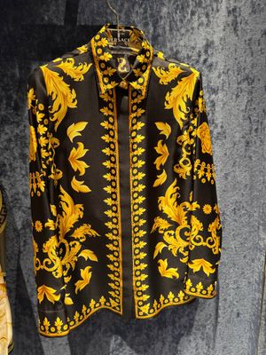 Рубашка Versace