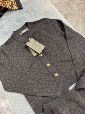 Кардиган Versace