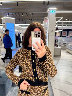 Кардиган Versace