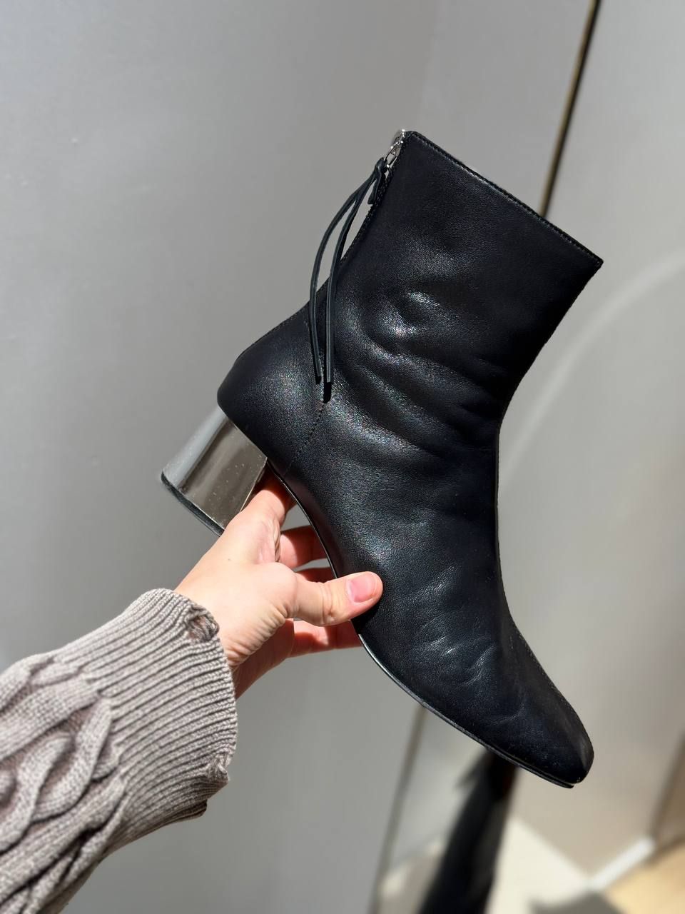 Ботильоны Maje