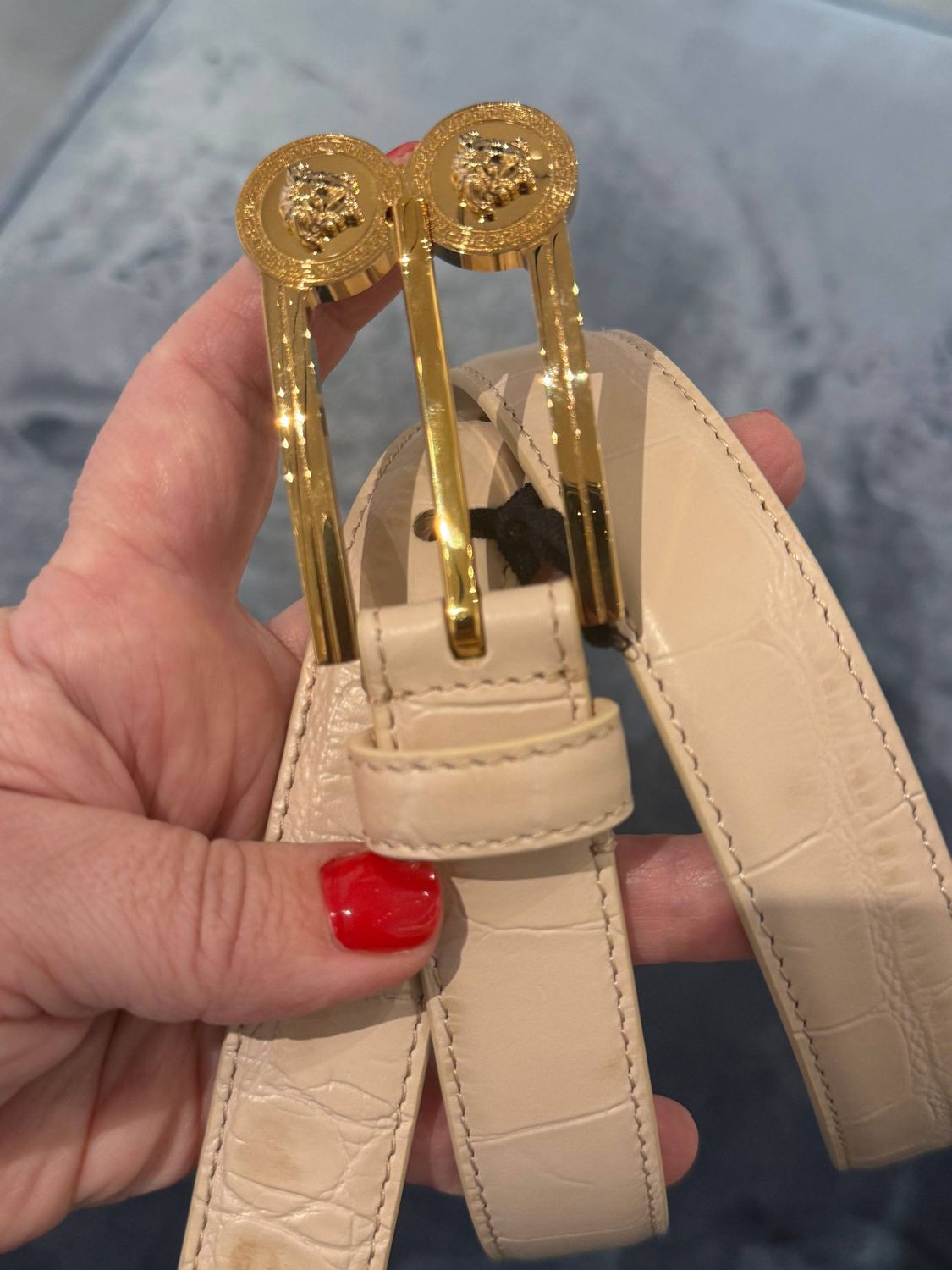 Ремень Versace