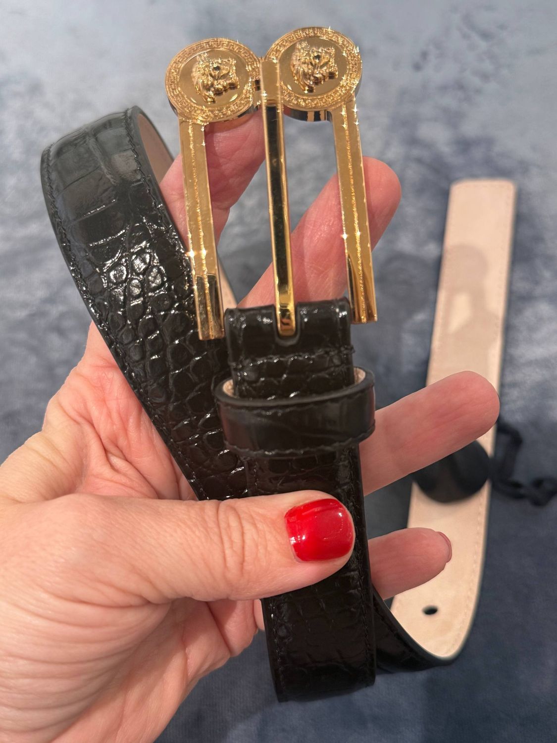 Ремень Versace