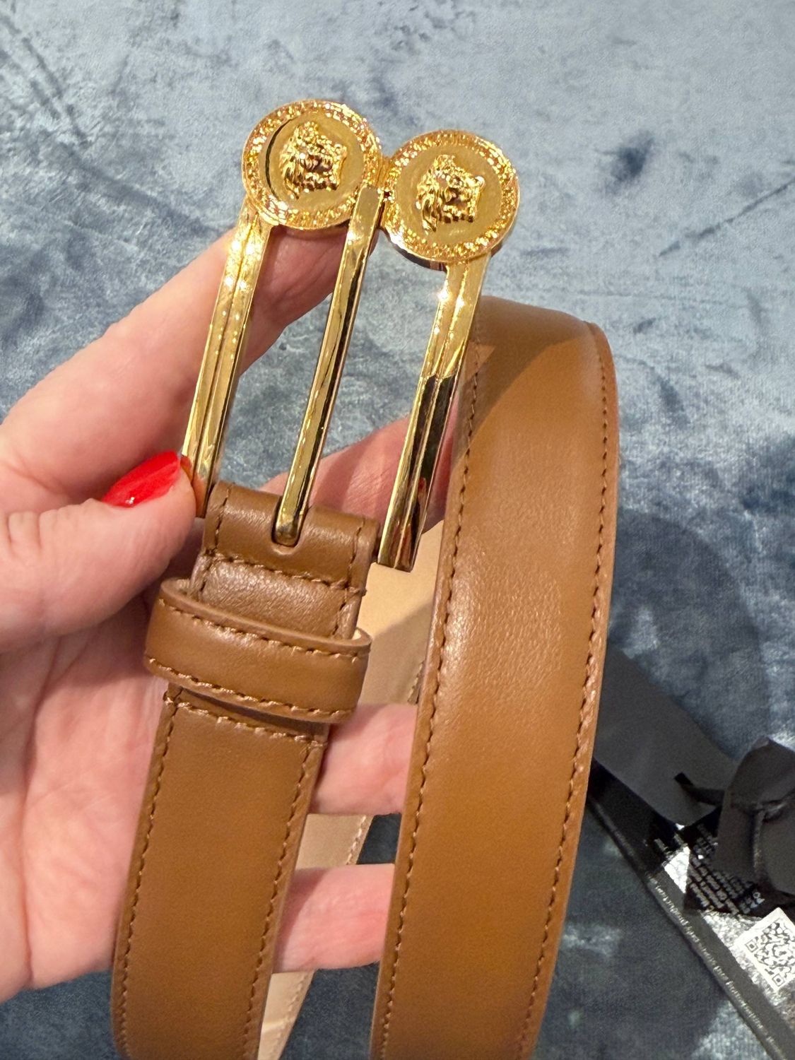 Ремень Versace