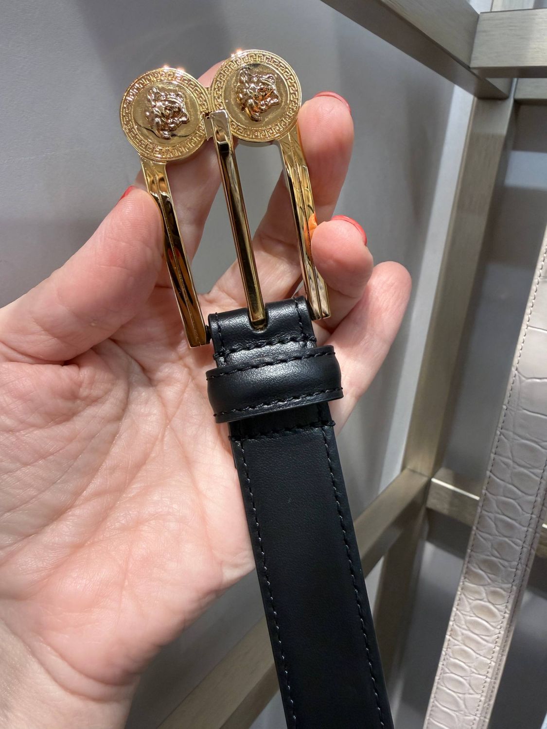 Ремень Versace