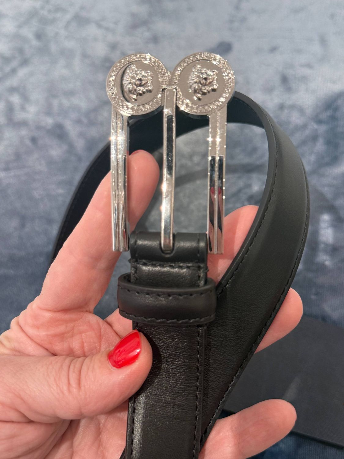 Ремень Versace