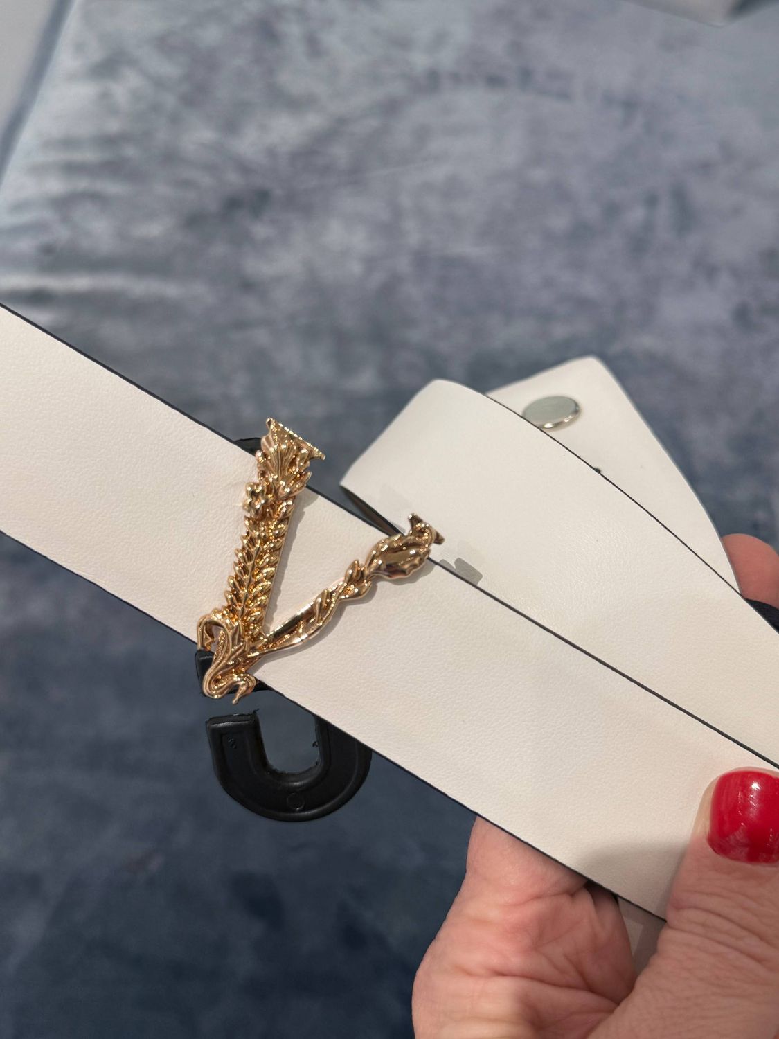 Ремень Versace