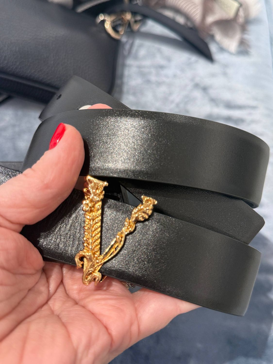 Ремень Versace