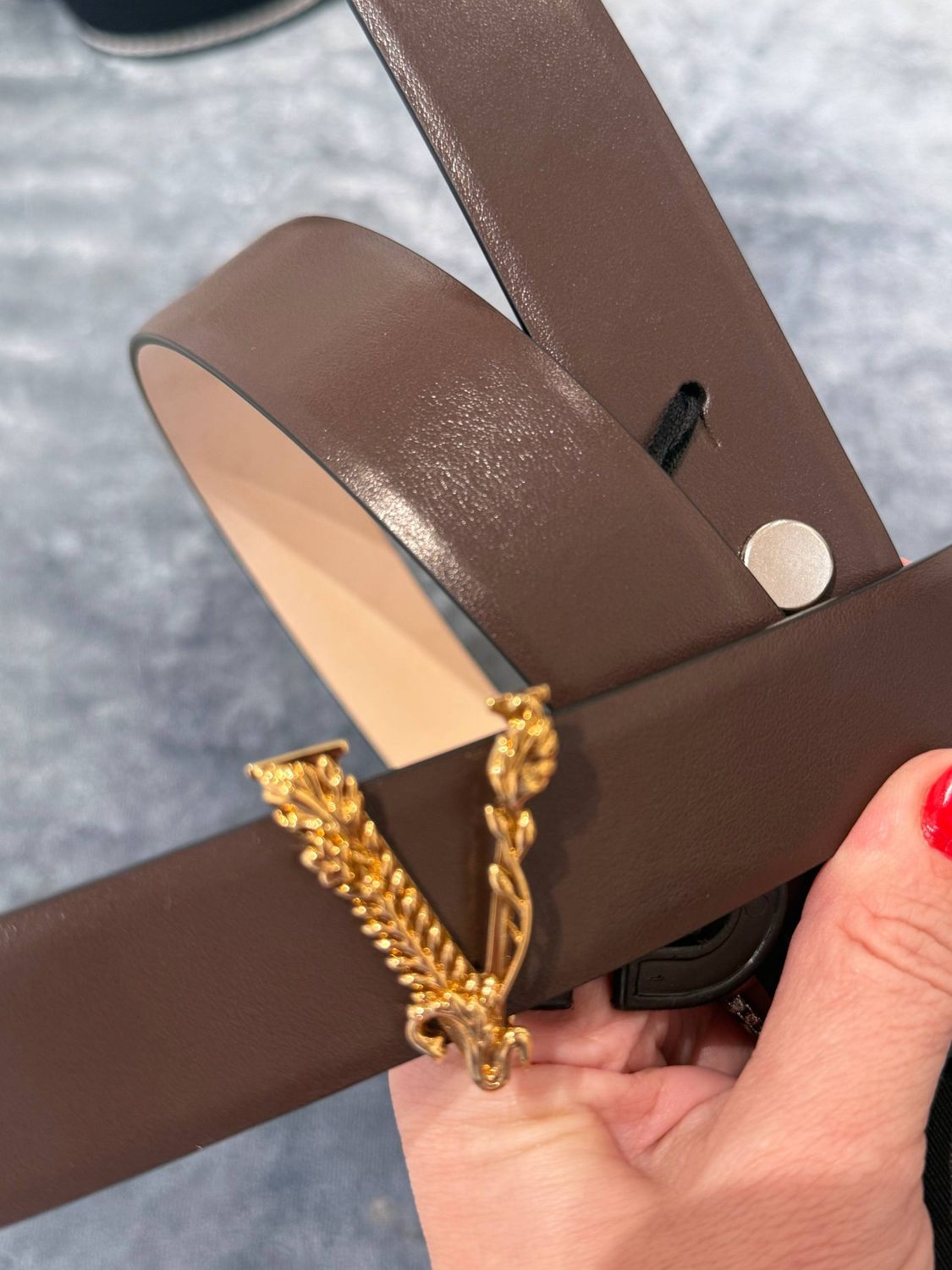 Ремень Versace