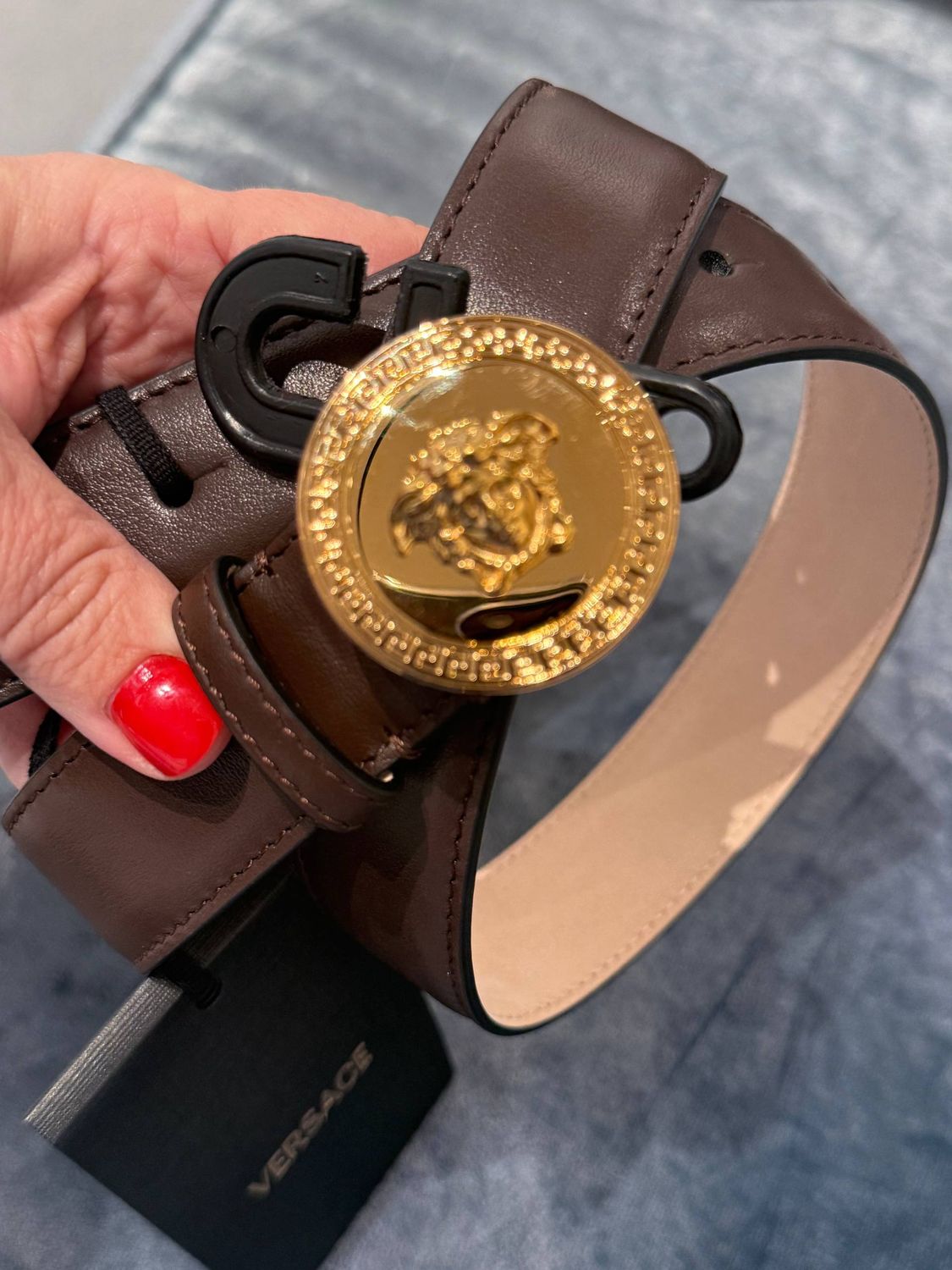 Ремень Versace