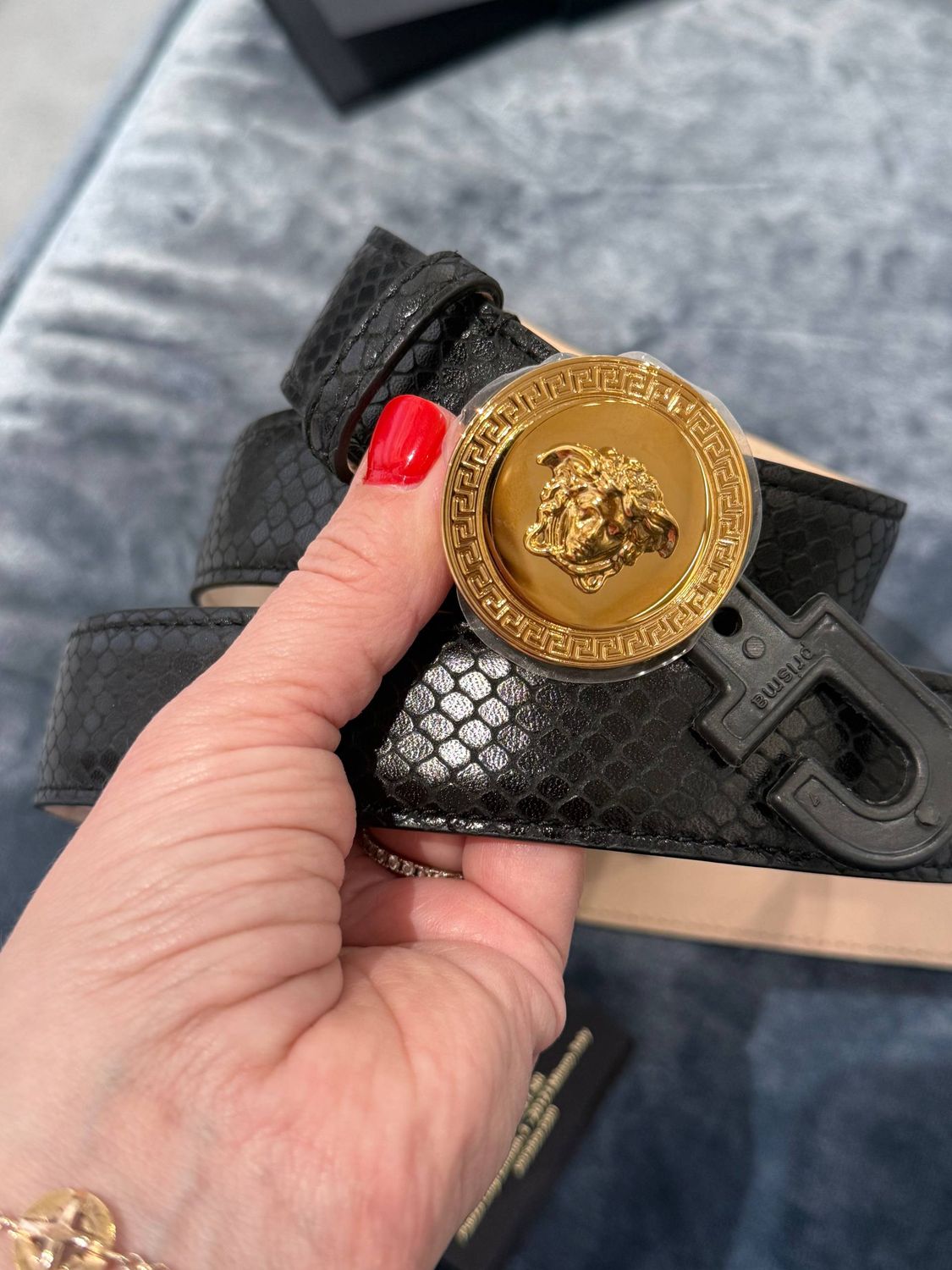 Ремень Versace