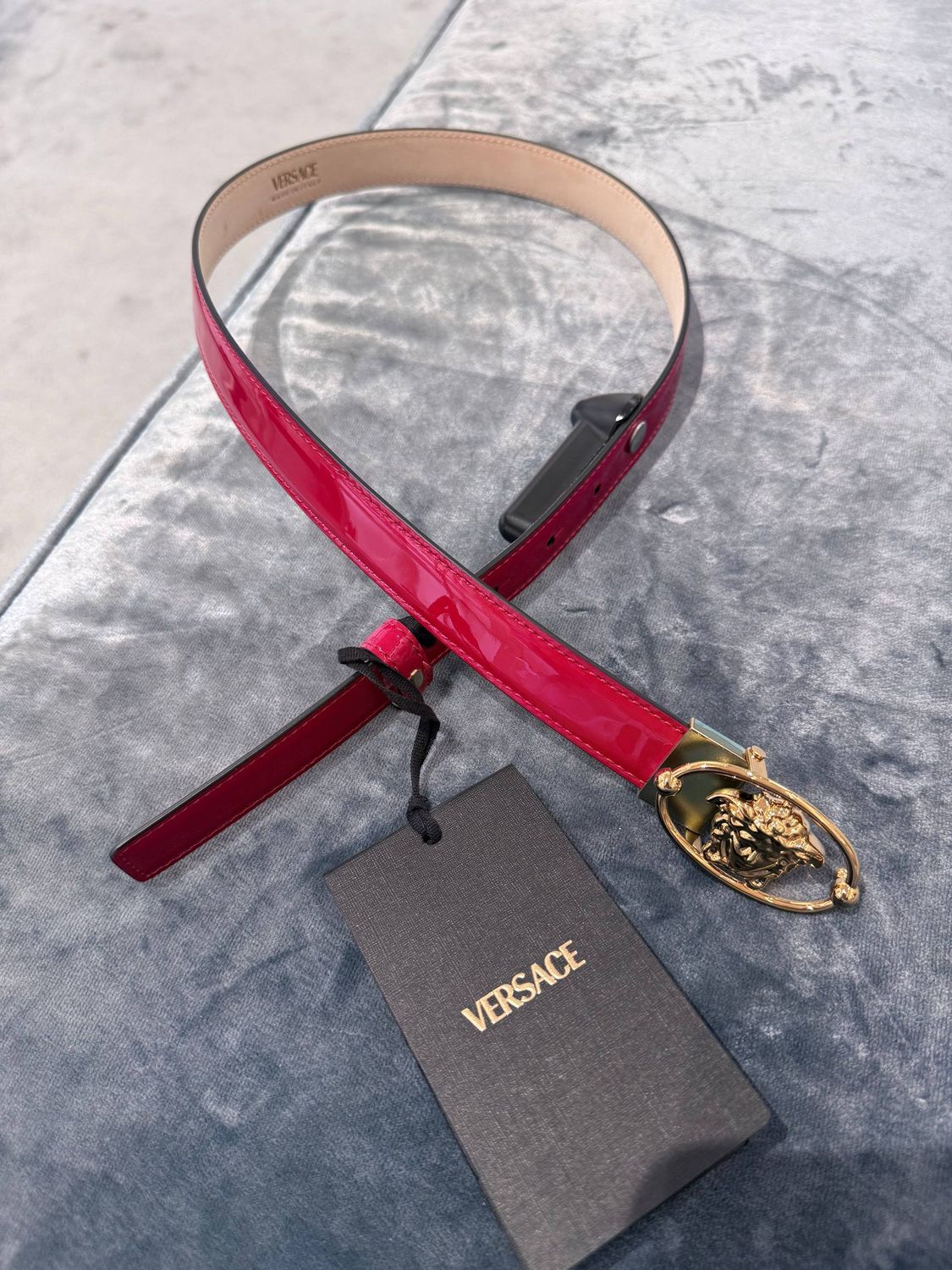 Ремень Versace