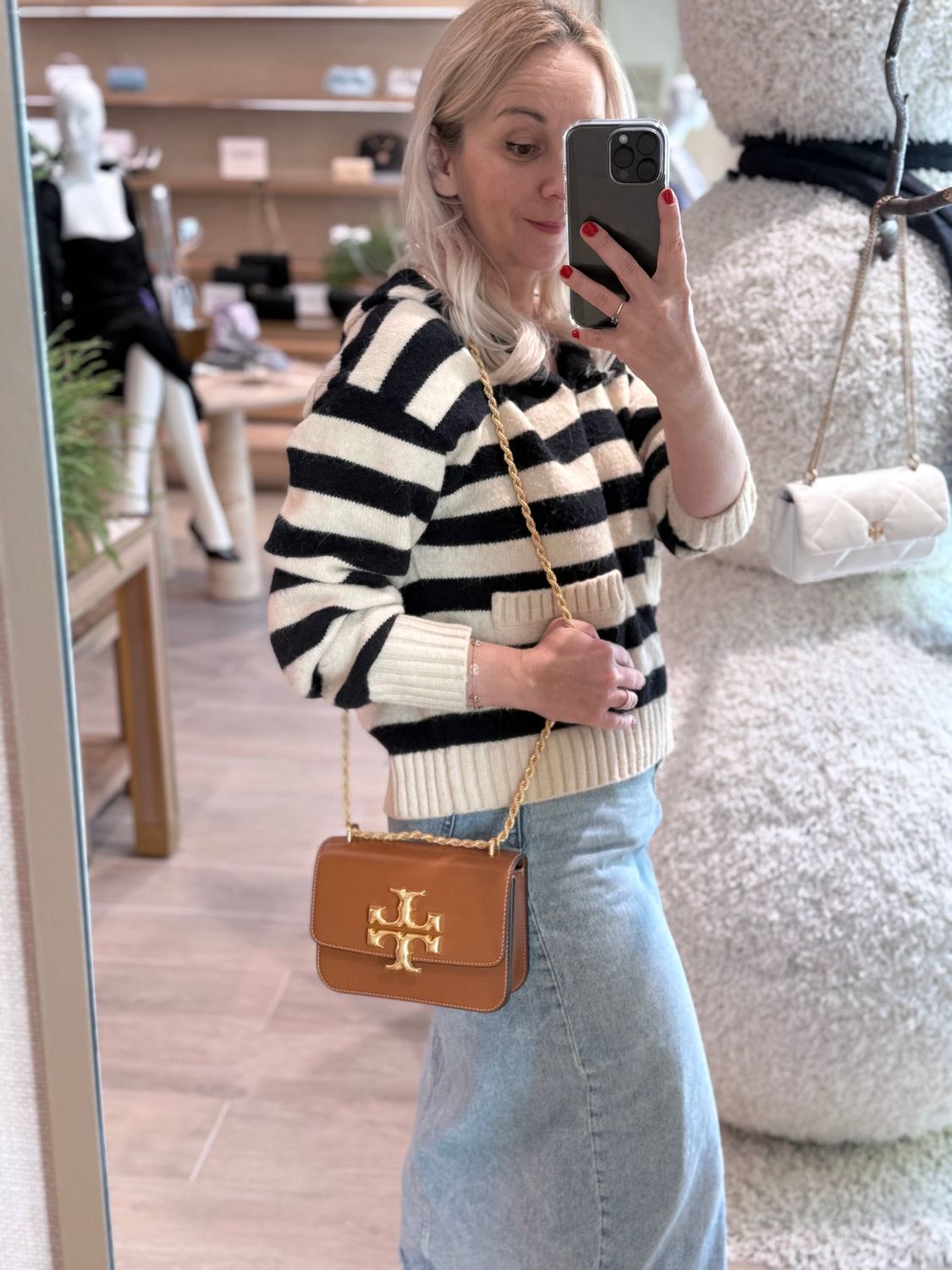 Сумка Tory Burch