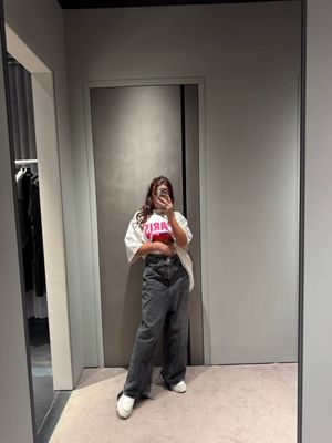 Брюки Balenciaga