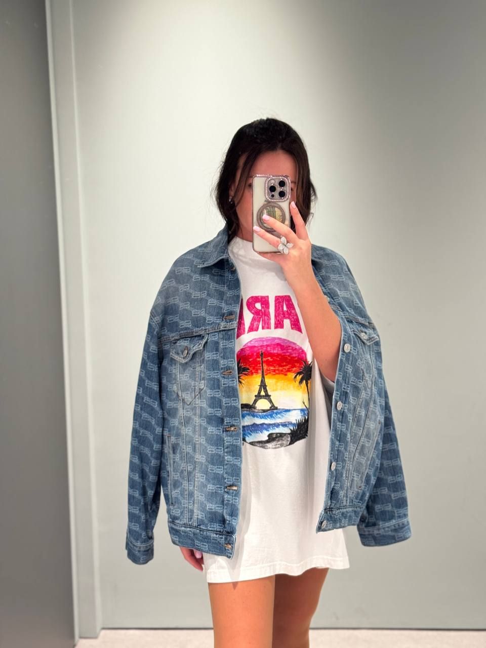 Куртка Balenciaga