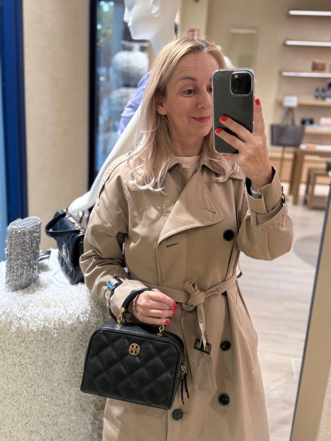 Сумка Tory Burch