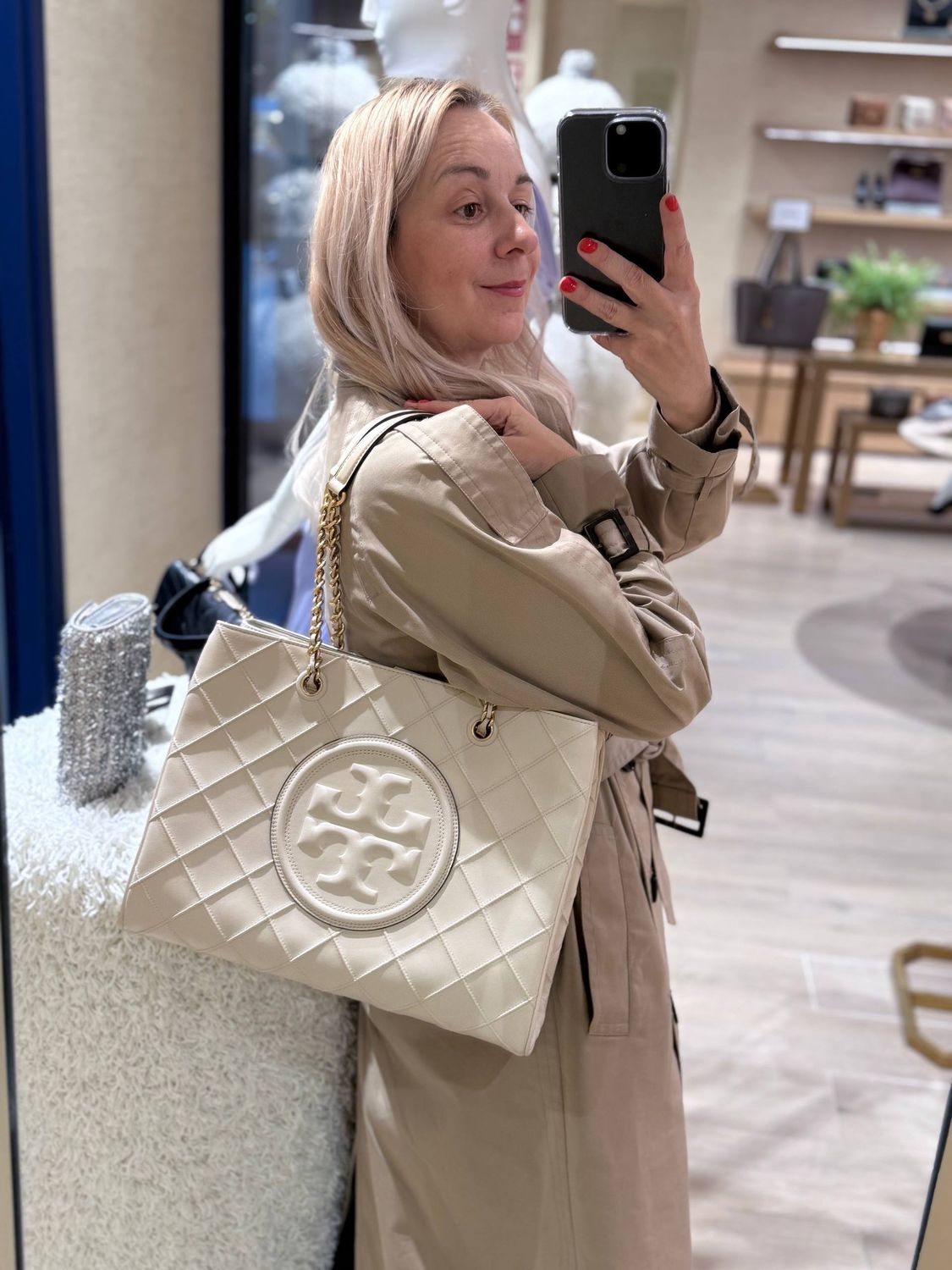 Сумка Tory Burch