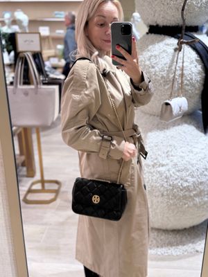 Сумка Tory Burch mini size