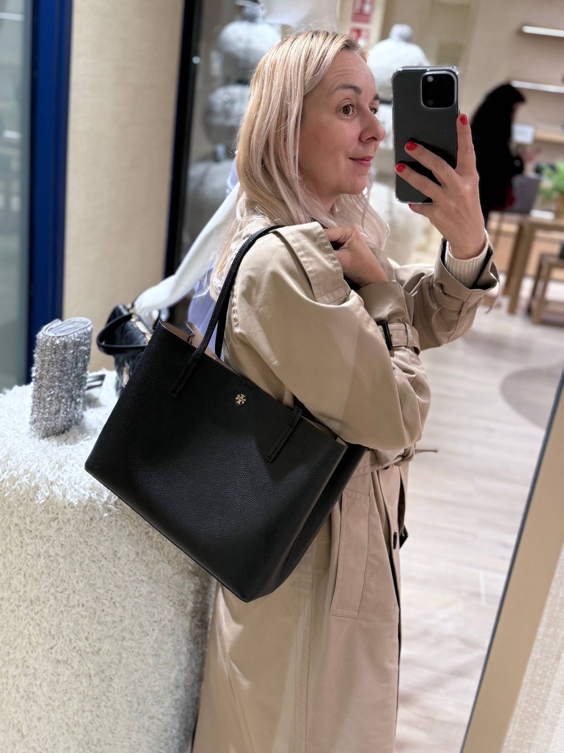 Сумка Tory Burch