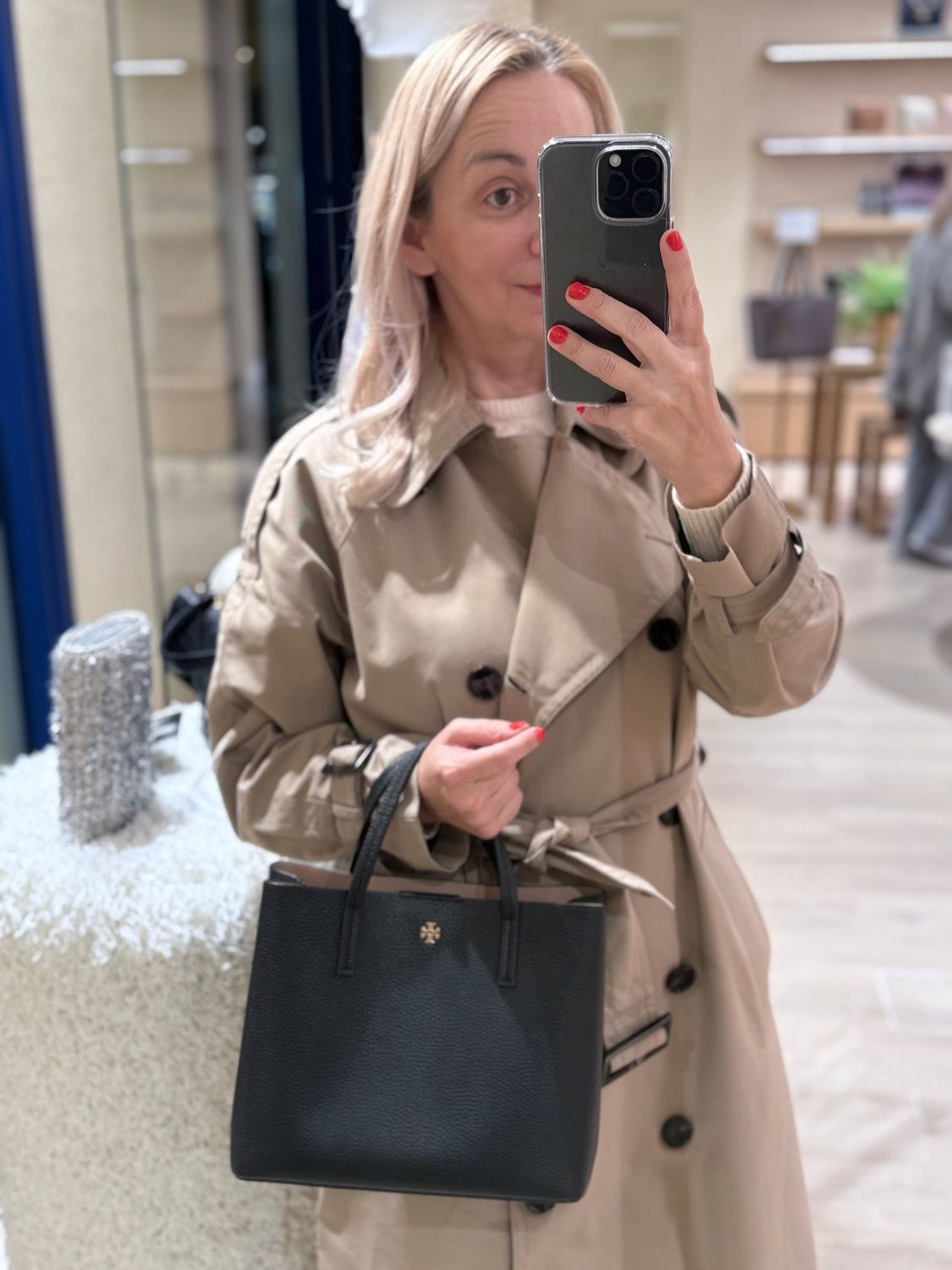 Сумка Tory Burch