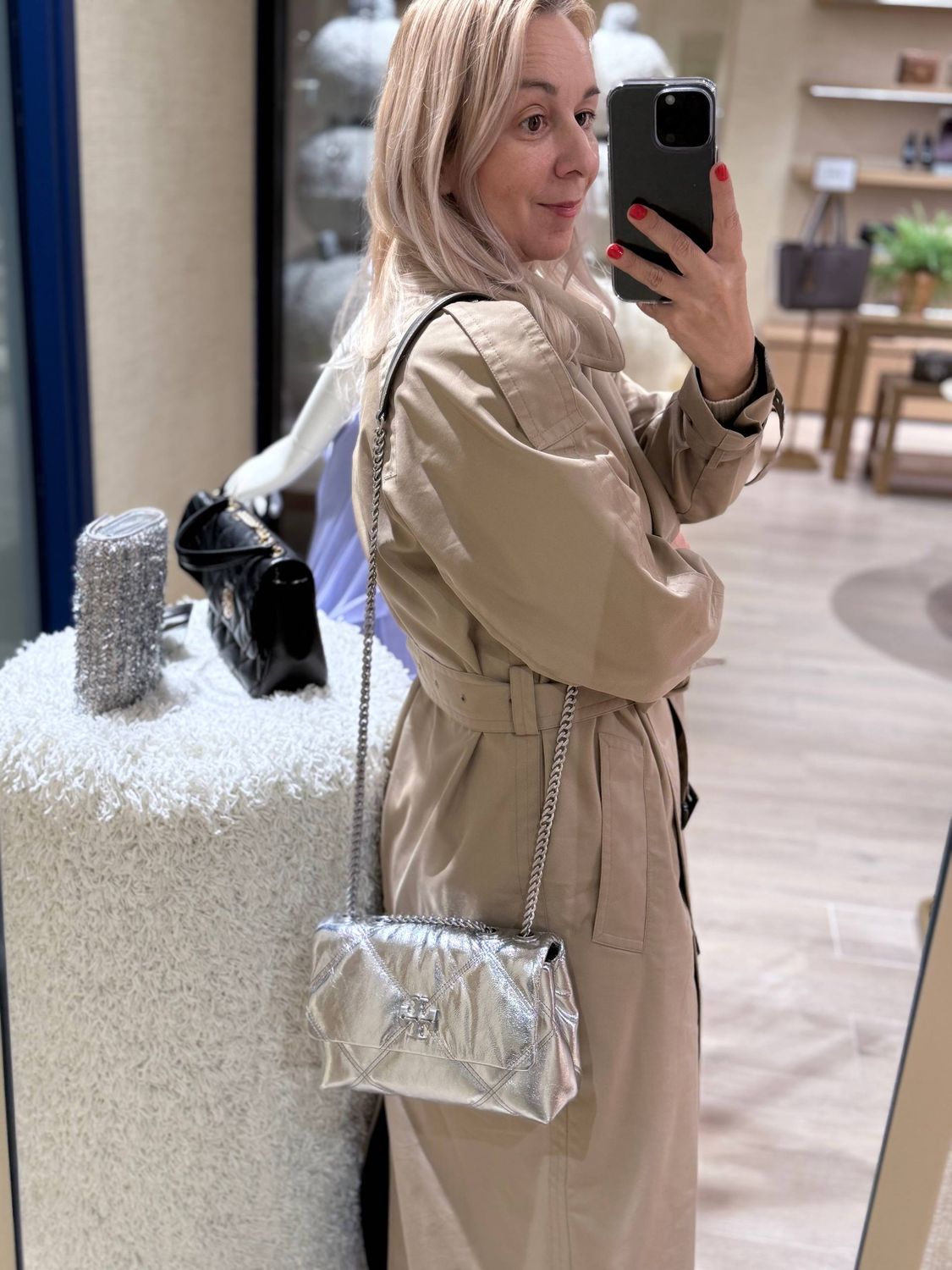 Сумка Tory Burch