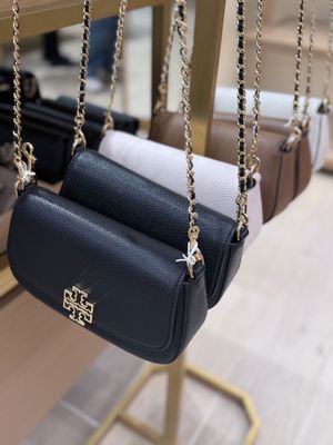 Обзор ассортимента Tory Burch