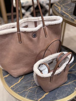 Обзор ассортимента Tory Burch