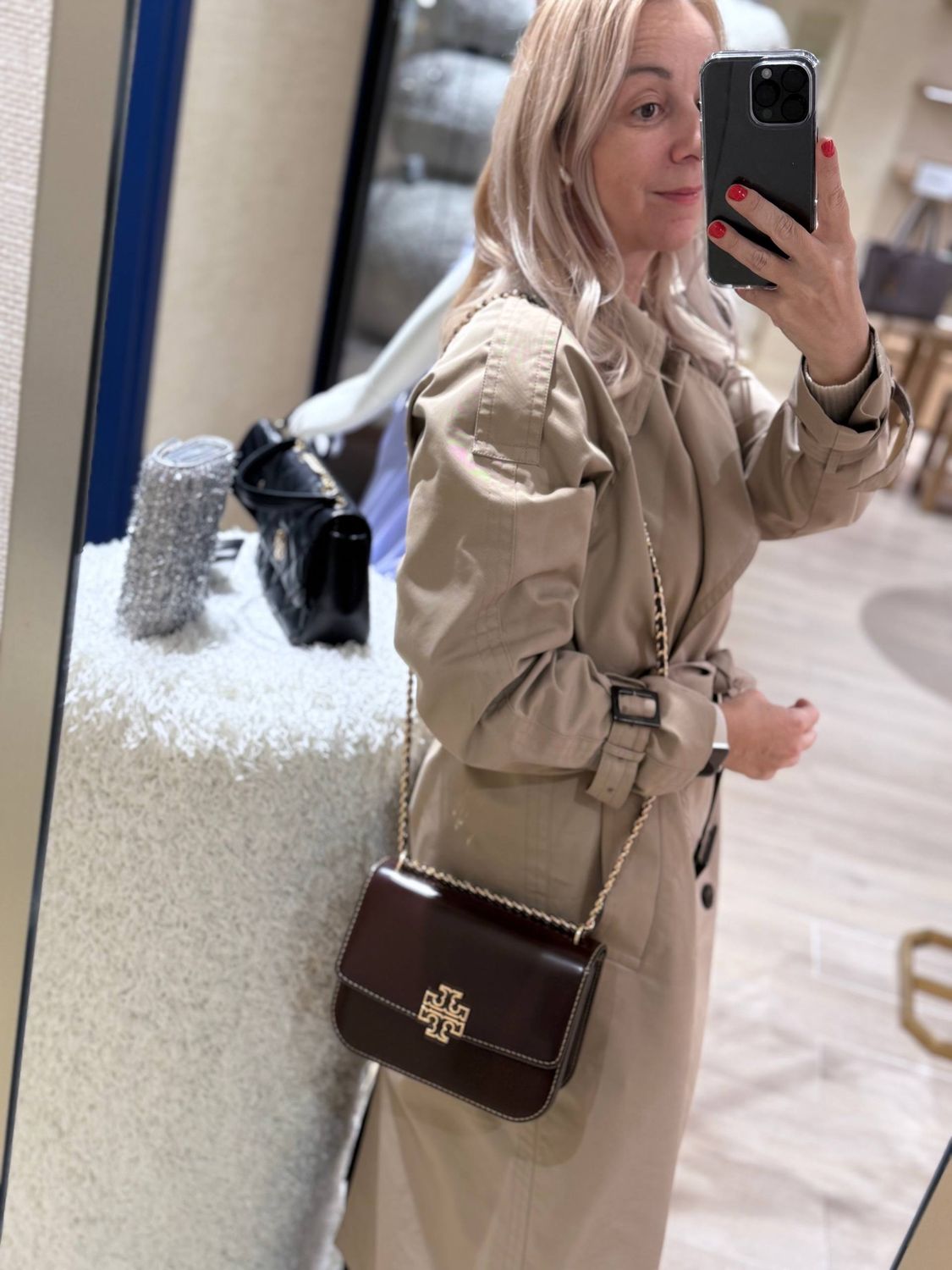 Сумка Tory Burch