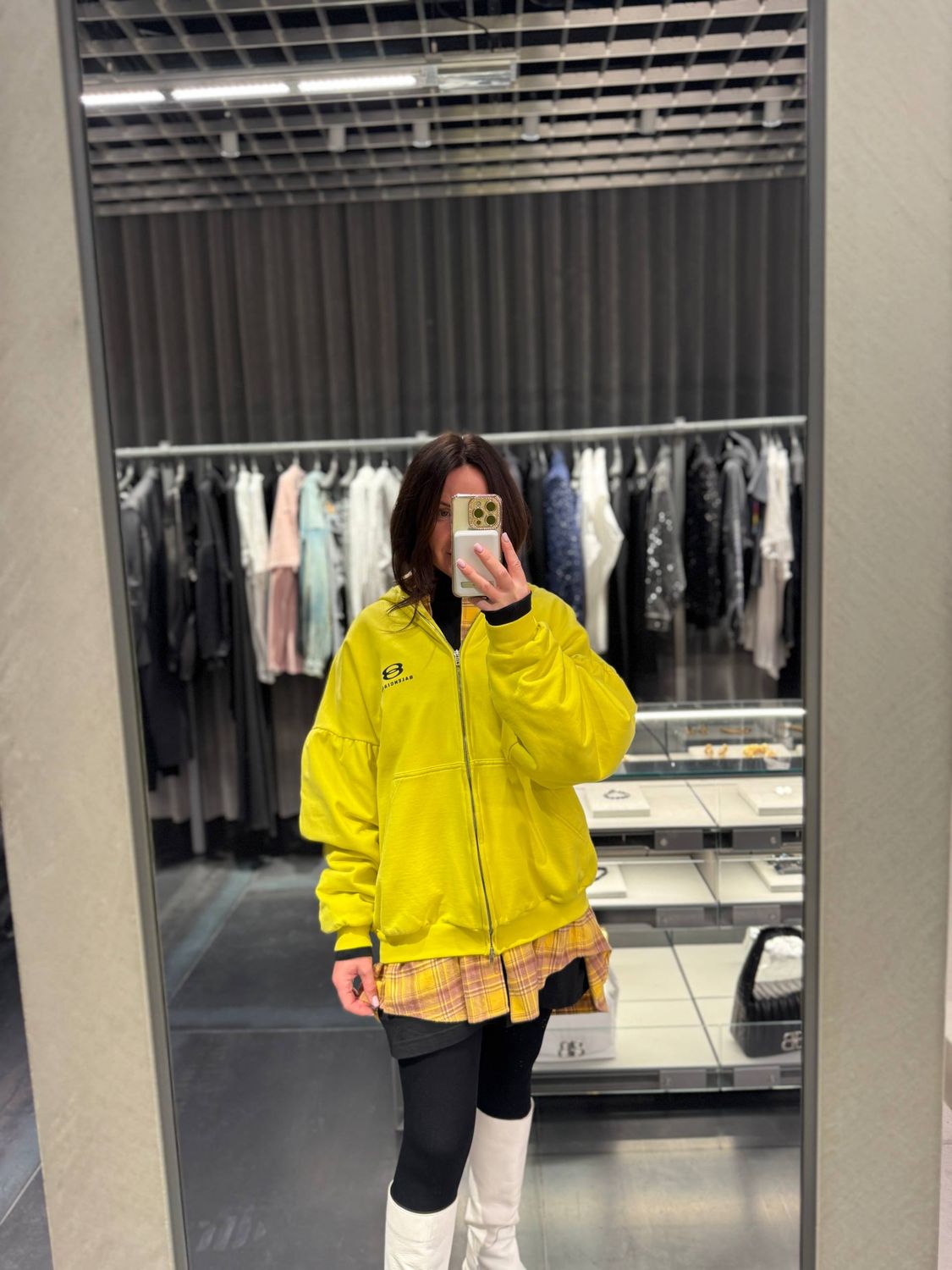 Кофта Balenciaga