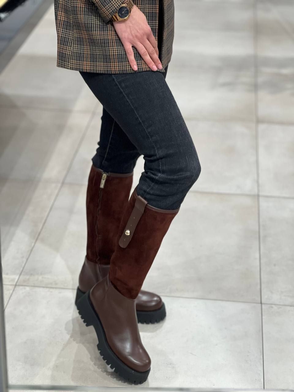 Сапоги Baldinini