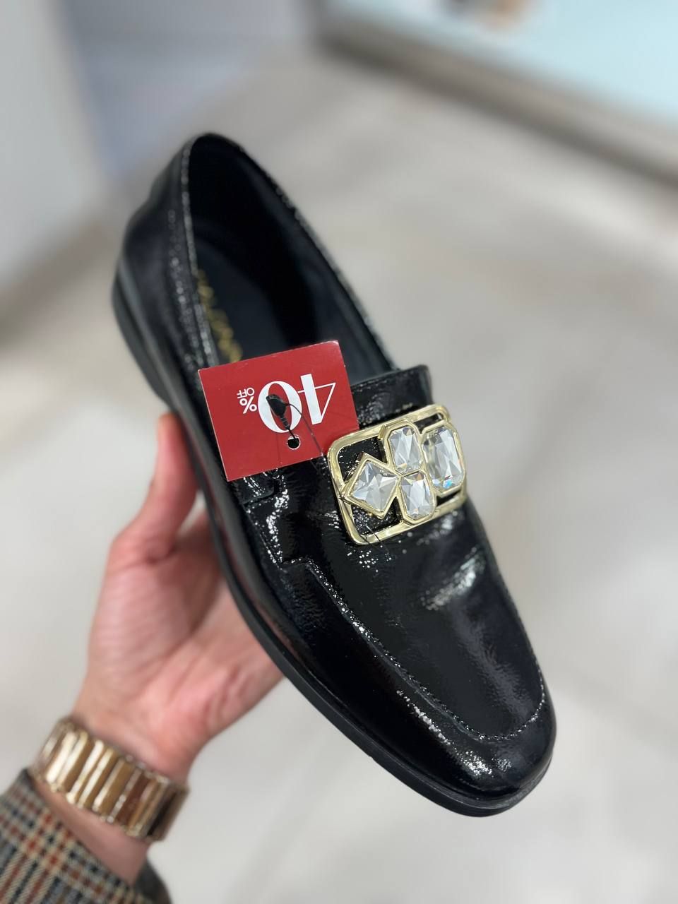 Лоферы Baldinini