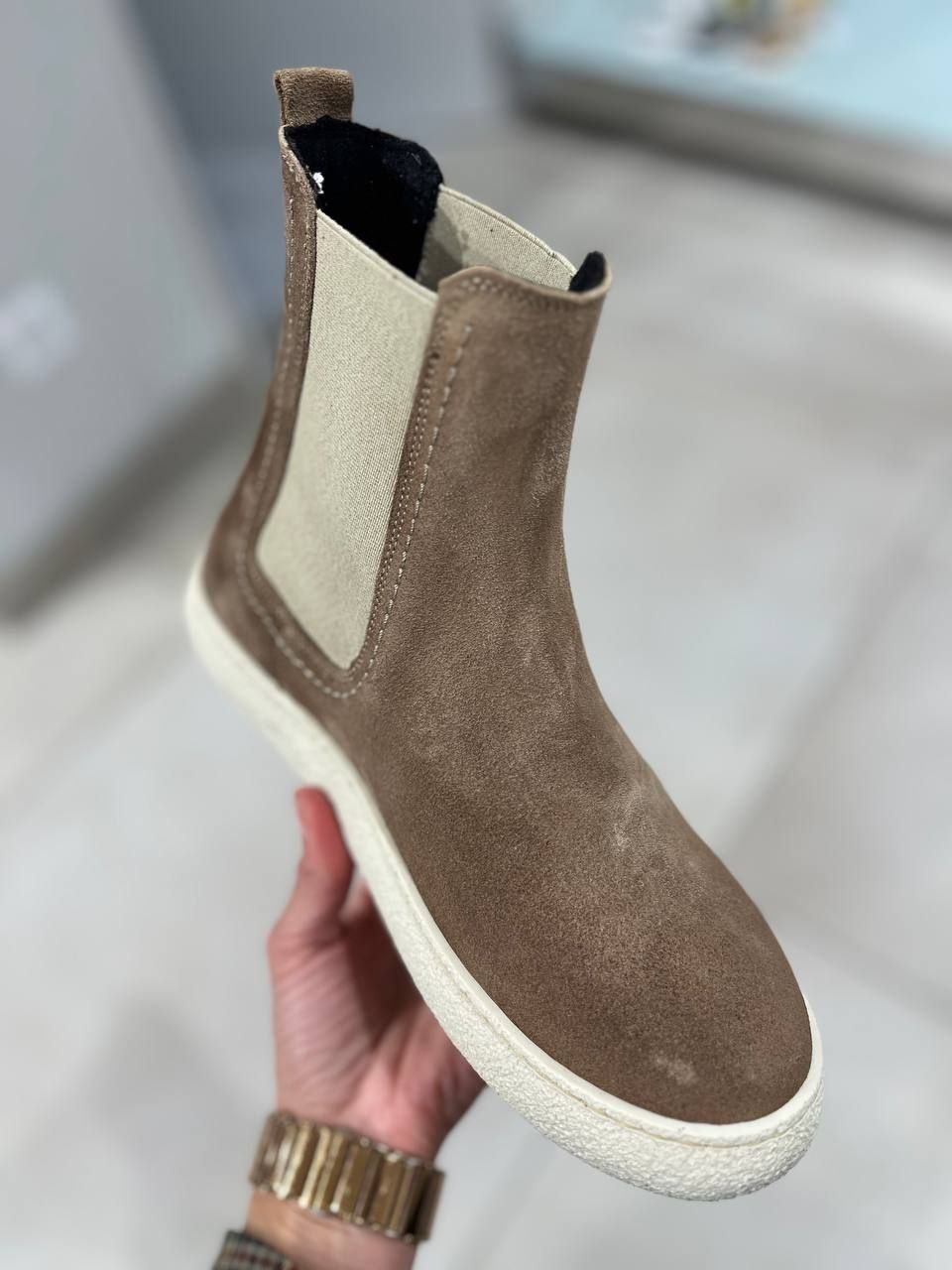 Полуботинки Baldinini