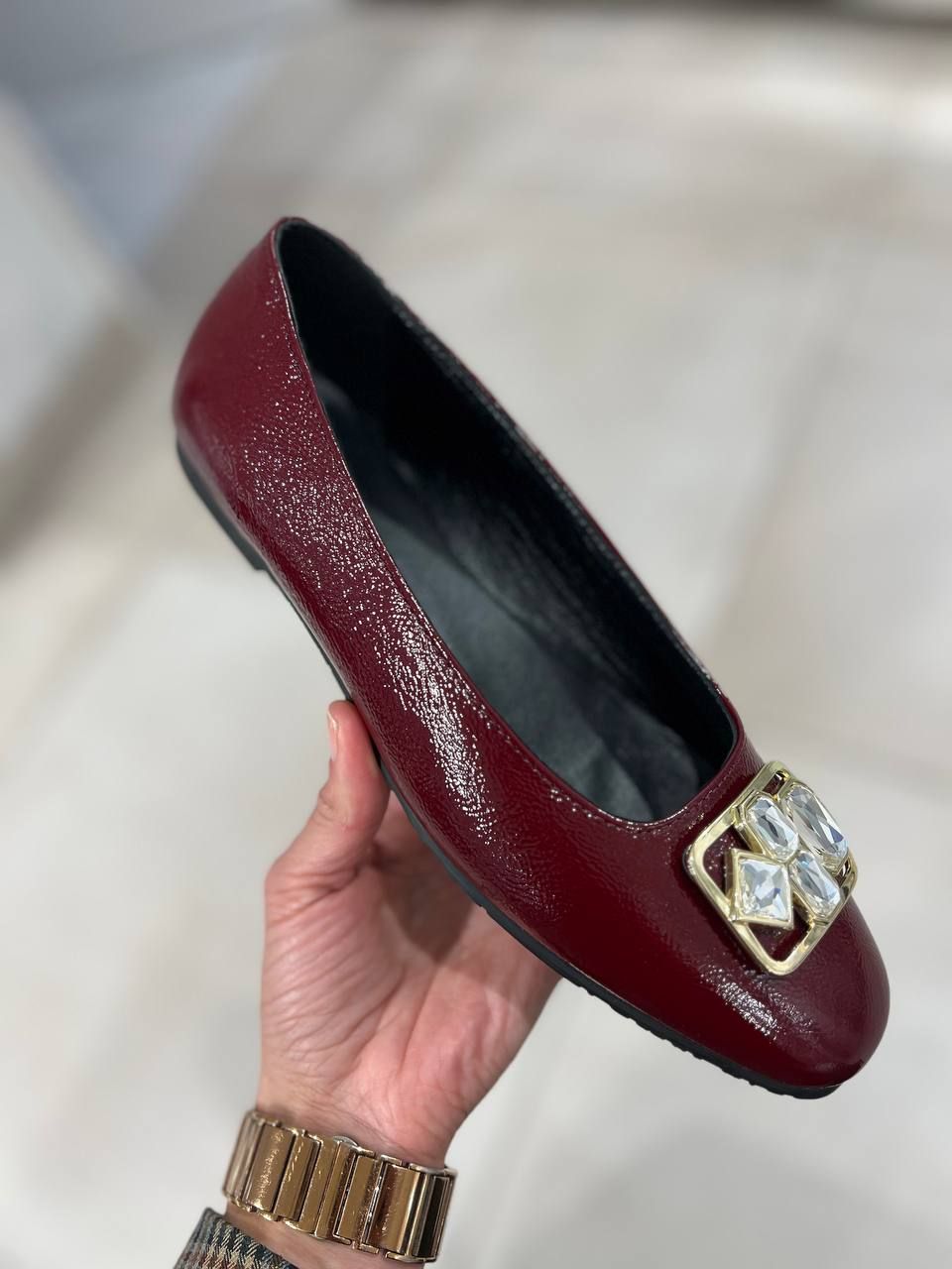 Балетки Baldinini