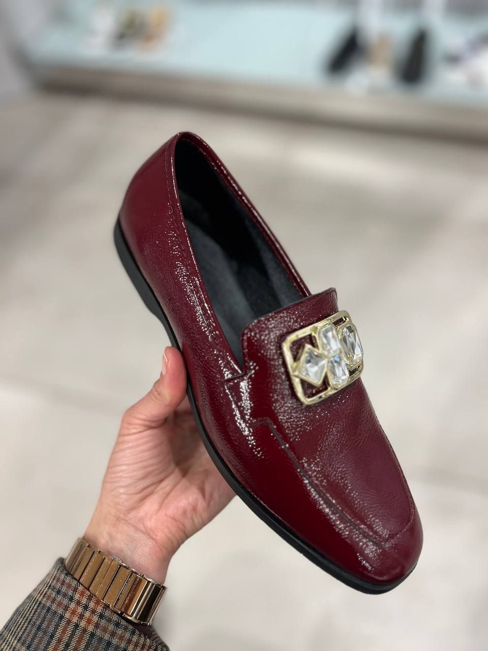 Лоферы Baldinini